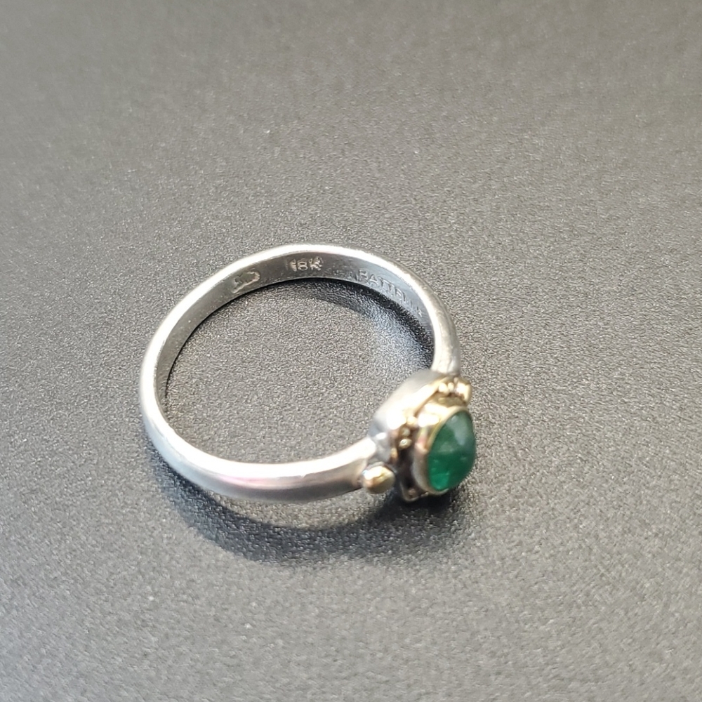 Steven Battelle ring - Picture 10 of 12